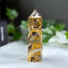 Drusy Sjø Jaspis Tårn #2 thumbnail