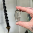 Hagekvarts Håndstein #4 (Lodolitt) thumbnail