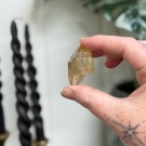 Naturlig Kundalini Citrin #8 thumbnail