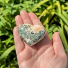 Tre Agat, Heulanditt & Skolesitt Hjerte #13 thumbnail