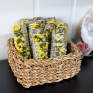 Hvit Salvie & Gul Sinuata - Renselsesbunt for glede, klarhet & ny energi thumbnail