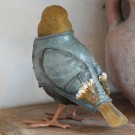 Sir Oliver - Gentleman Rødstrupe Figur thumbnail