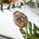 Krystallisert Skjell Cabochon - 20g thumbnail