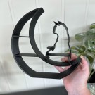 Krystallhylle - Katt & Måne thumbnail