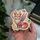 Enchanted Fairy Fox Krystallkuleholder [medium] thumbnail