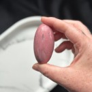 Unik Rosa Forsteinet Tre Shiva #5  thumbnail