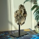 Muskovitt (Mica) på Base - Brasil - 13cm thumbnail