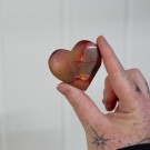 Mokait Jaspis Hjerte #2 thumbnail