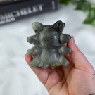 Stor Labradoritt Edderkopp** thumbnail