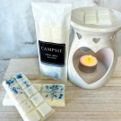 Campsie Wax Melts - Fresh Linen thumbnail