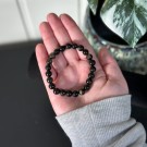 Gold Sheen Obsidian Armbånd, 8mm thumbnail