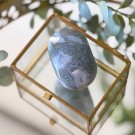 Mose Agat Håndstein #1 thumbnail