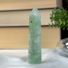 Grønn Feather Fluoritt Tårn #7 thumbnail