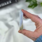 Lite Drusy Blonde Agat Tårn #1 (Blue Lace) thumbnail
