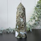 Chunky Sjø Jaspis Tårn, 945g thumbnail