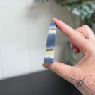 Blå Fossiliert Korall Tårn thumbnail