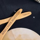 Magisk Bambus Skje - «Magi i Hver Bevegelse» thumbnail