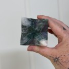 XL Mose Agat Merkaba, 351g thumbnail