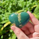 Tre Agat, Heulanditt & Skolesitt Hjerte #5 thumbnail