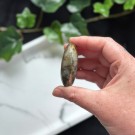 Golden Healer & Pyritt Håndstein #18 thumbnail