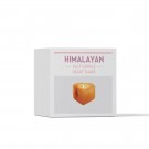 Himalayas Hjerte - Hjerteformet telysholder i Himalaya Saltstein thumbnail