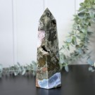 Chunky Sjø Jaspis Tårn, 945g thumbnail