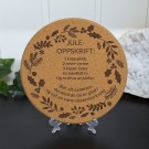 Vel Unt's Jule Gryteunderlag - Juleoppskrift  thumbnail