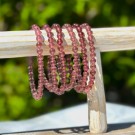 Jordbærkvarts Armbånd, 6mm thumbnail
