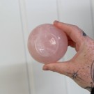 Rosenkvarts Skål, 404g thumbnail