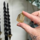 Naturlig Kundalini Citrin #6 thumbnail