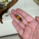 Tigerøye Bullet Anheng - 2,5cm thumbnail