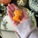 Oransje Bånd Kalsitt - Søt Katt thumbnail