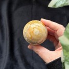 Gul Crazy Lace Agat Kule thumbnail