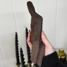 Sjelden Krystallisert Forsteinet Tre fra Zwenkau, Tyskland #12 thumbnail