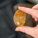 Golden Healer Håndstein #3 thumbnail