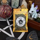 Vel Unt's Drømmehage ~ Witch Hazel Leaves/Trollhassel Blader (Håndplukket i Norge) thumbnail