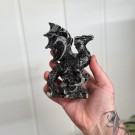 Skjell Jaspis Drage (Thousand Eye) thumbnail