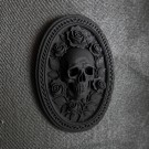 Vel Unt’s Gotiske Veggdekor - Black Garden Relic thumbnail