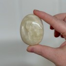 Creamy Hvit Månestein #2 thumbnail