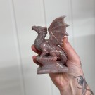 Kirsebærblomst Jaspis Drage thumbnail