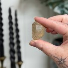 Naturlig Kundalini Citrin #10 thumbnail