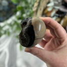 Drusy Septarian Hjerte thumbnail