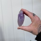Ametyst Anatomisk Hjerte #1 thumbnail