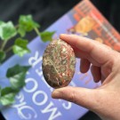 Money Agate Håndstein #1 thumbnail