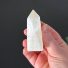 Hvit Kalsitt Tårn #1 thumbnail