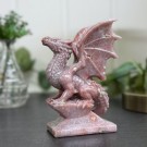 Kirsebærblomst Jaspis Drage thumbnail
