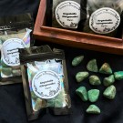 Krysokolla Tromlet Små - 50g pose thumbnail