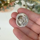 Krystallisert Skjell Cabochon - 12,2g thumbnail