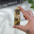 Drusy Sjø Jaspis Tårn #4 thumbnail