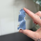 Blå Fossiliert Korall Tårn thumbnail
